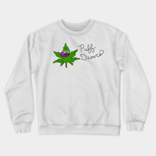 Puff Divers Crewneck Sweatshirt